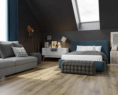 Ламинат MSPC Дуб Уютный дом фото 2