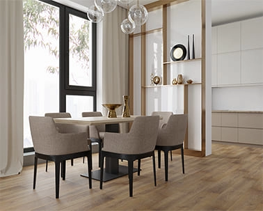 Ламинат Дуб Тихий вечер фото 2