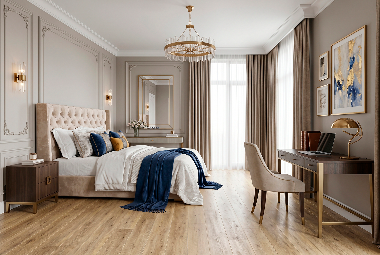 Дуб Полуденный